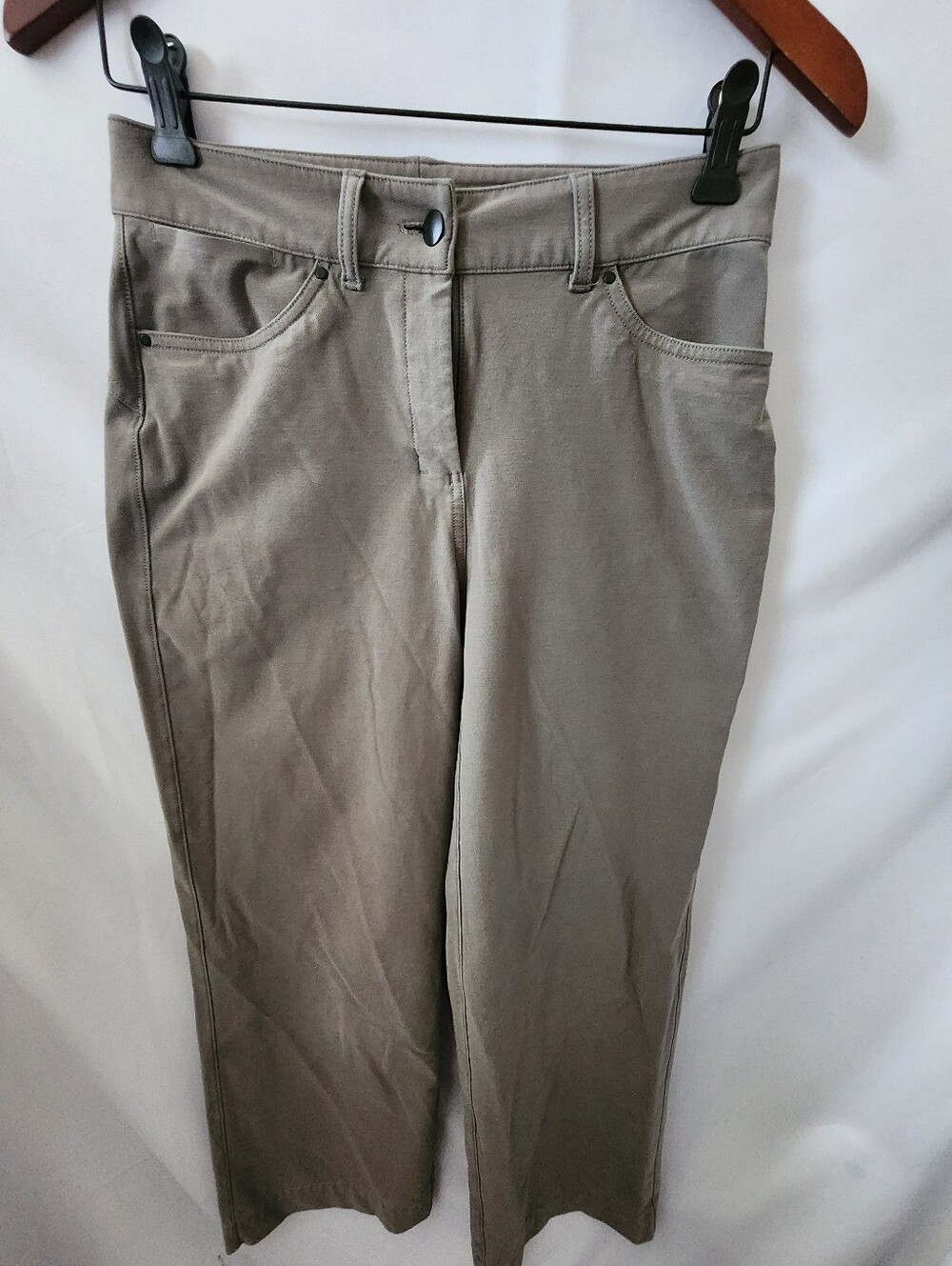Lululemon Wide Leg Pants. Size 26